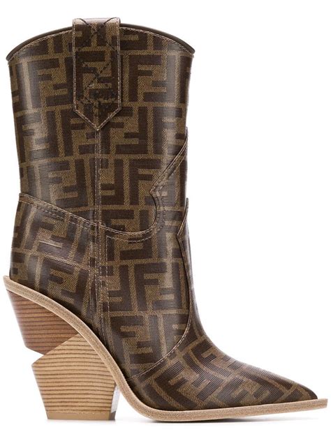 fendi replica|fendi cowboy boots dupe.